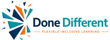 Done Different logo